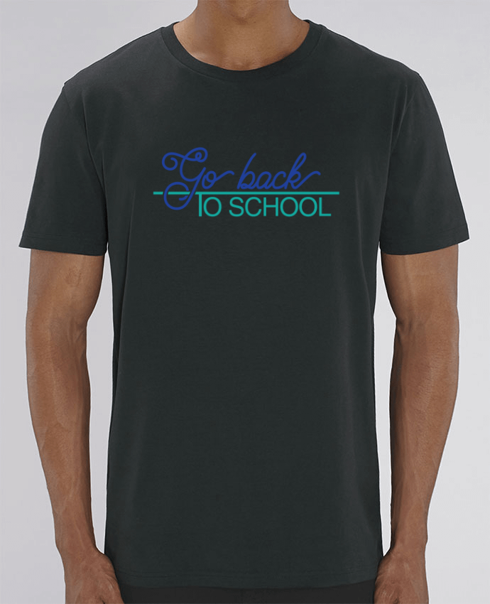 T-Shirt Go back to school by tunetoo