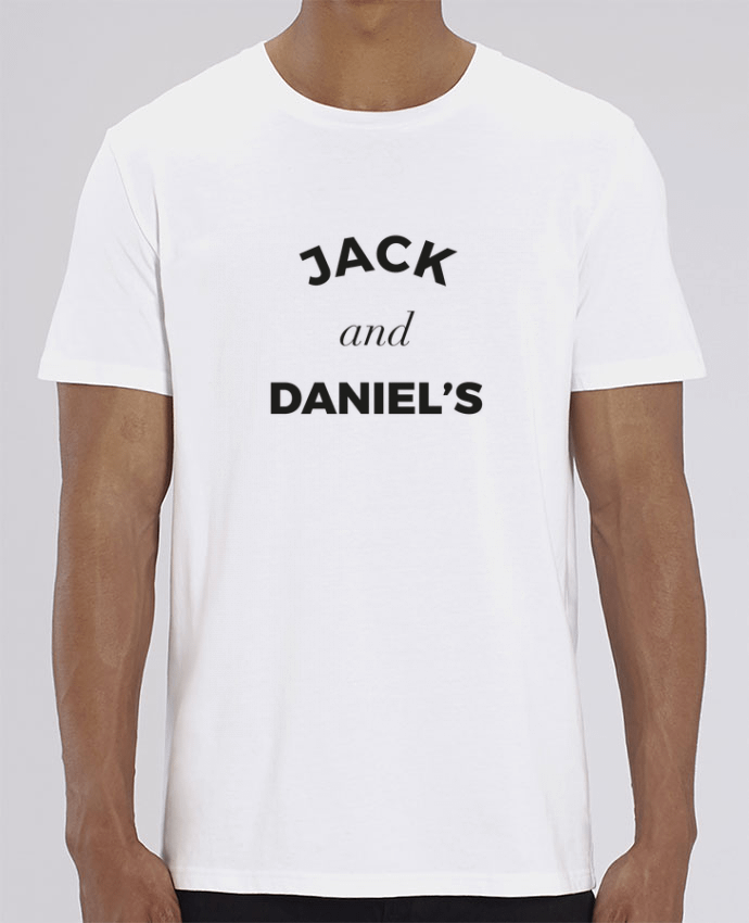 T-Shirt Jack and Daniels por Ruuud