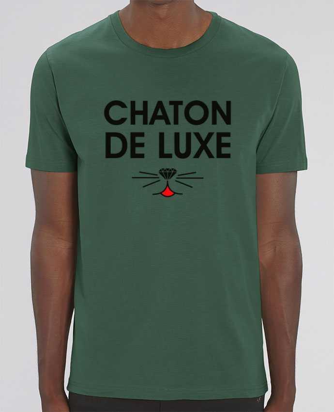 T-Shirt Chaton de luxe por tunetoo