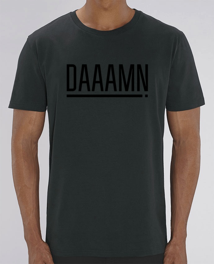 T-Shirt Daaamn ! par tunetoo