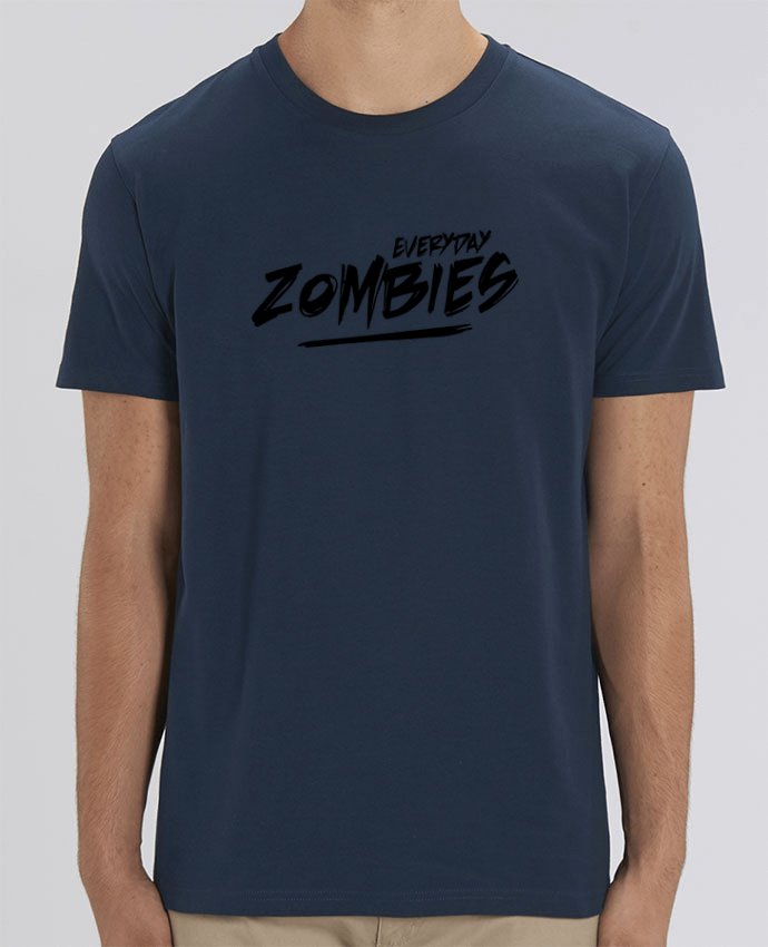T-Shirt Everyday Zombies by tunetoo