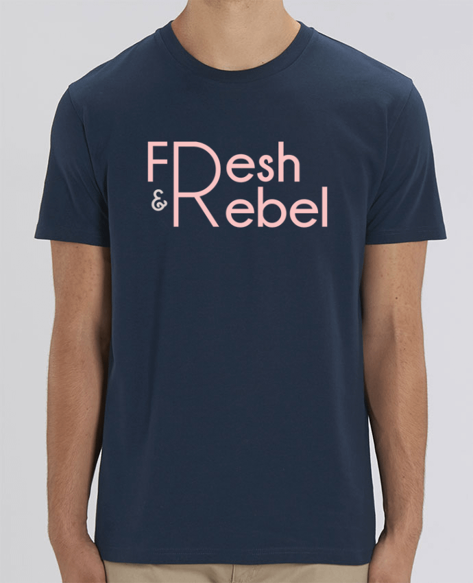 T-Shirt Fresh and Rebel by tunetoo