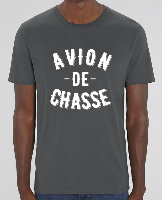 T-Shirt Avion de chasse by tunetoo