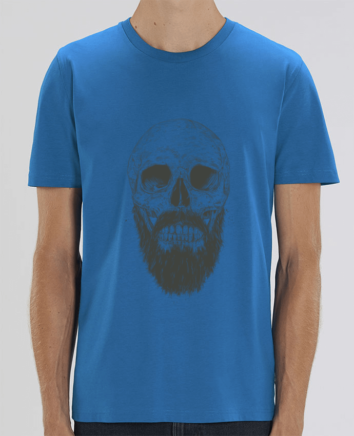 T-Shirt Beard is not dead por Balàzs Solti