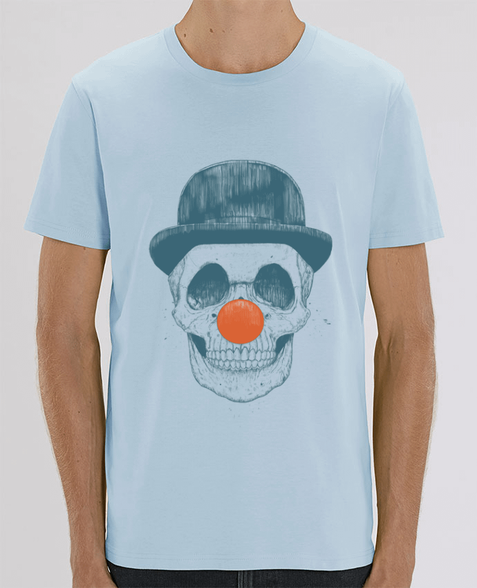 T-Shirt Dead Clown par Balàzs Solti