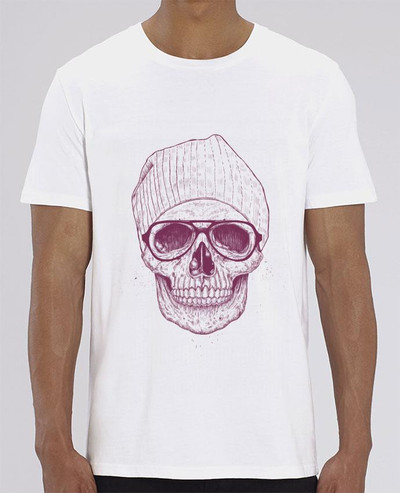 T-Shirt Cool Skull par Balàzs Solti
