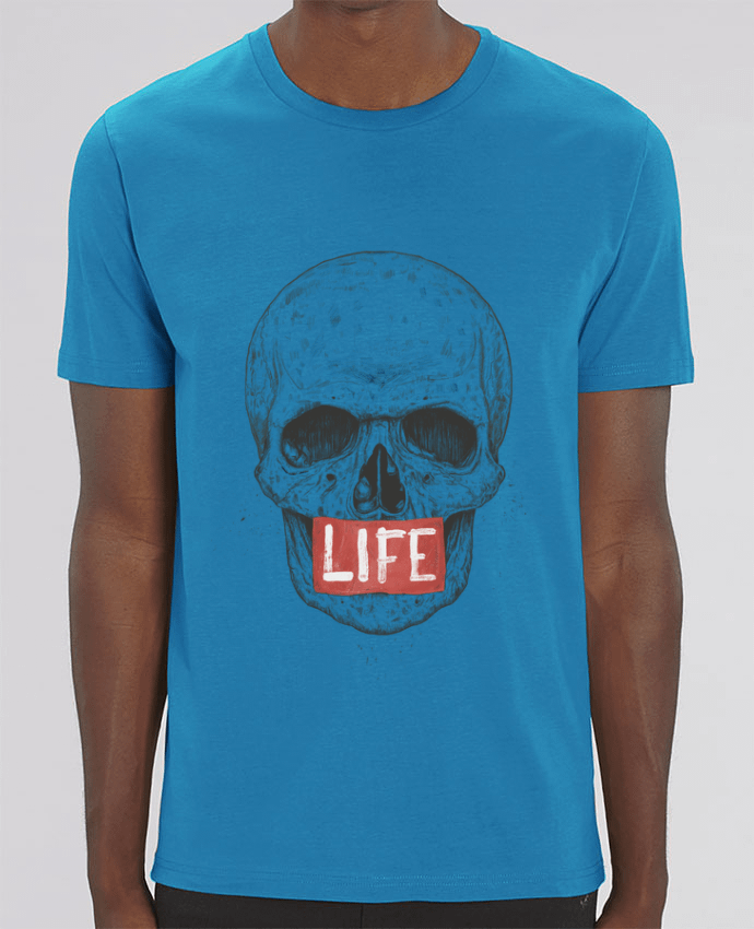 T-Shirt Life por Balàzs Solti