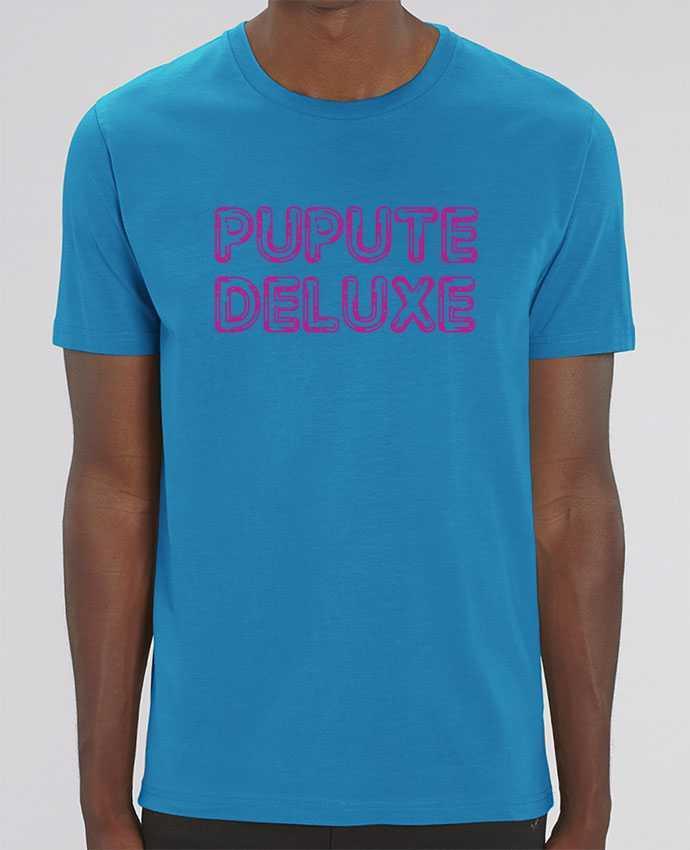 T-Shirt Pupute De Luxe by tunetoo