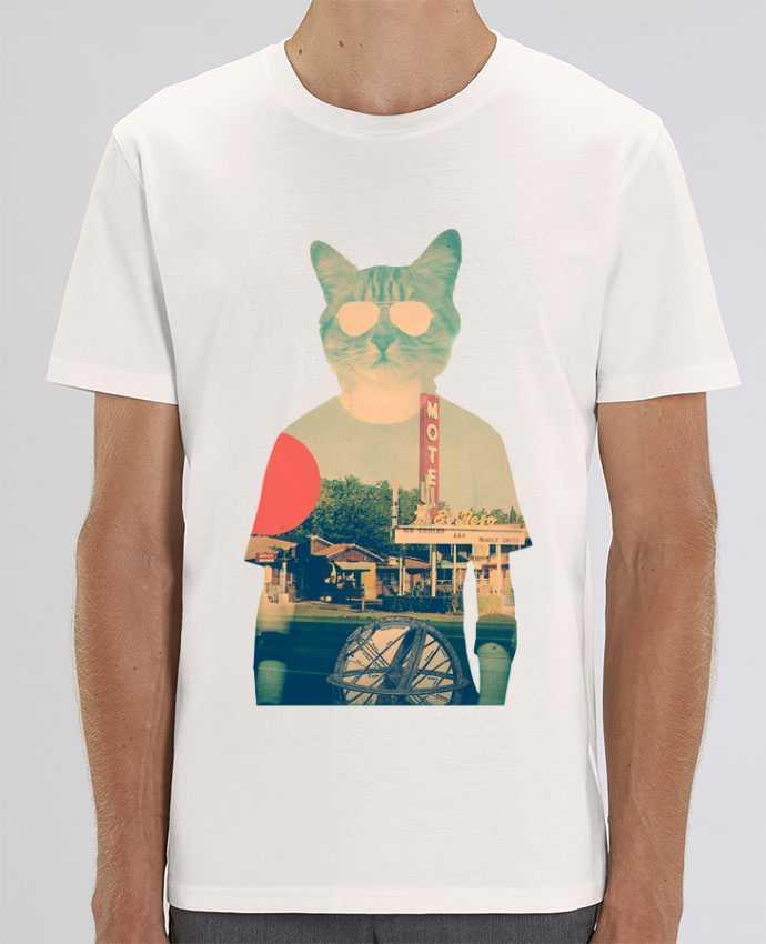 T-Shirt Cool cat by ali_gulec