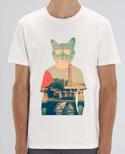 T-Shirt Cool cat par ali_gulec