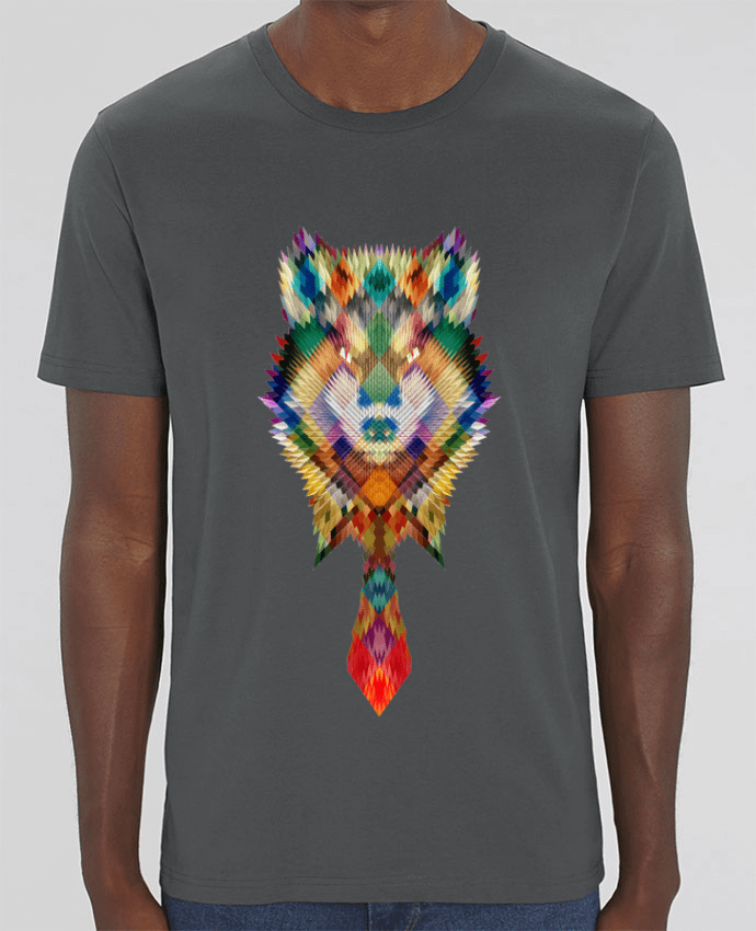 T-Shirt Corporate wolf by ali_gulec