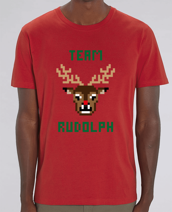 T-Shirt TEAM RUDOLPH por tunetoo