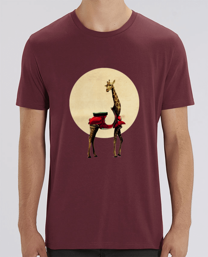 T-Shirt Giraffe by ali_gulec