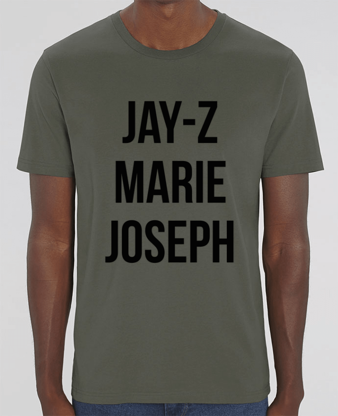 T-Shirt JAY-Z MARIE JOSEPH por tunetoo