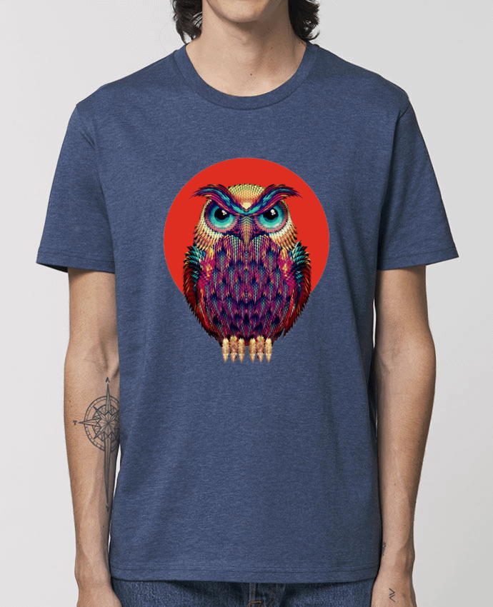 T-Shirt Owl by ali_gulec