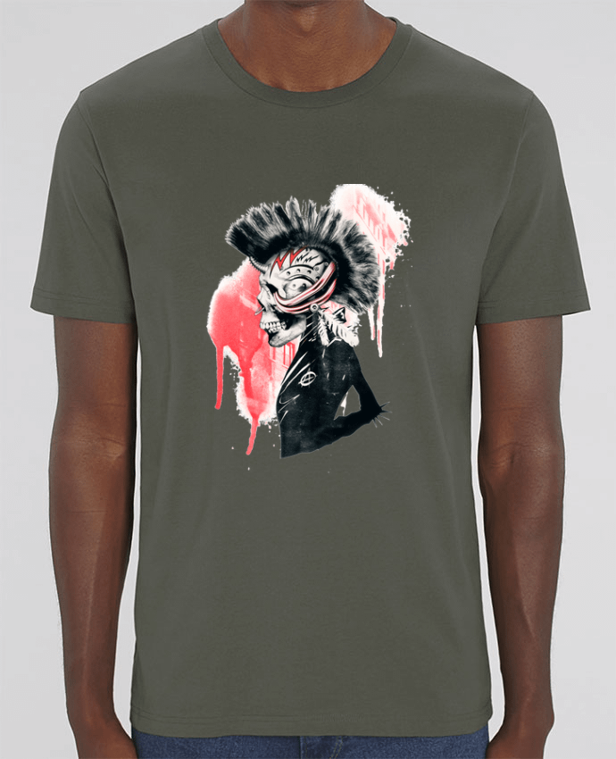 T-Shirt Punk por ali_gulec