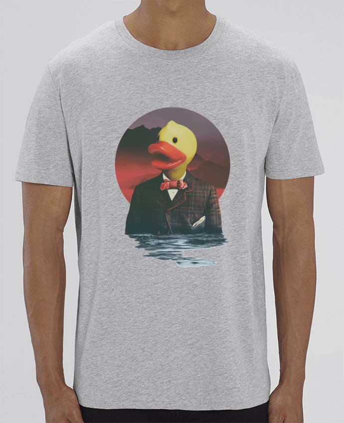 T-Shirt Rubber ducky by ali_gulec