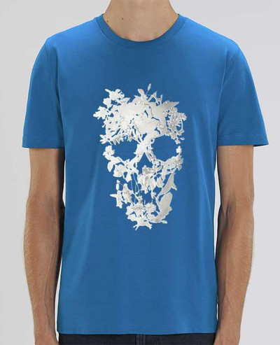 T-Shirt Simple Skull par ali_gulec