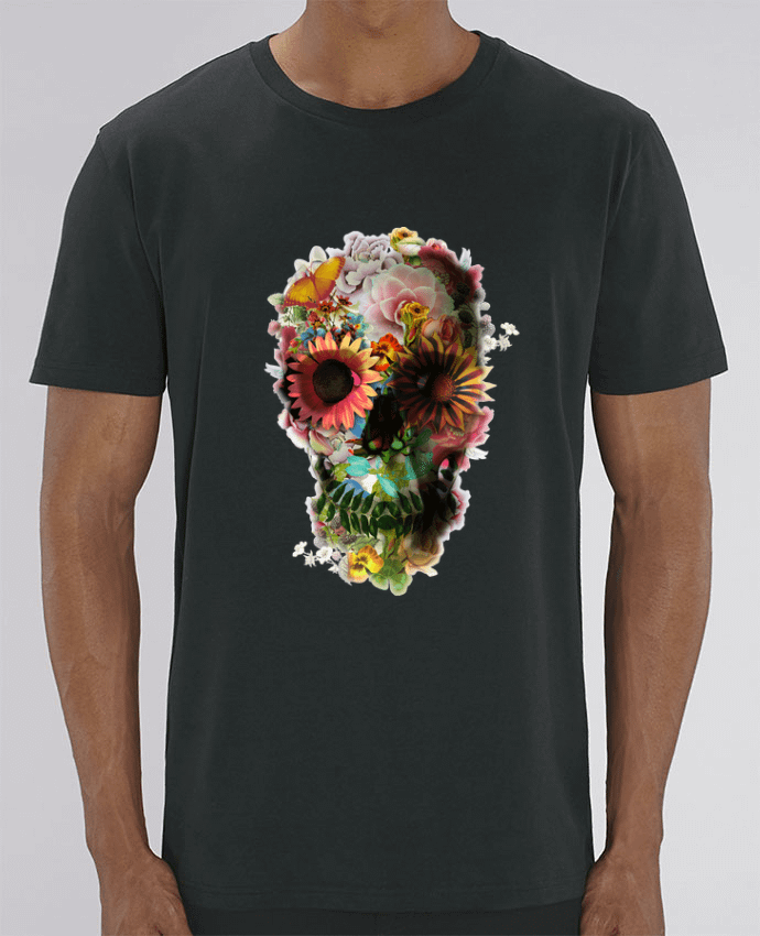 T-Shirt Skull 2 by ali_gulec