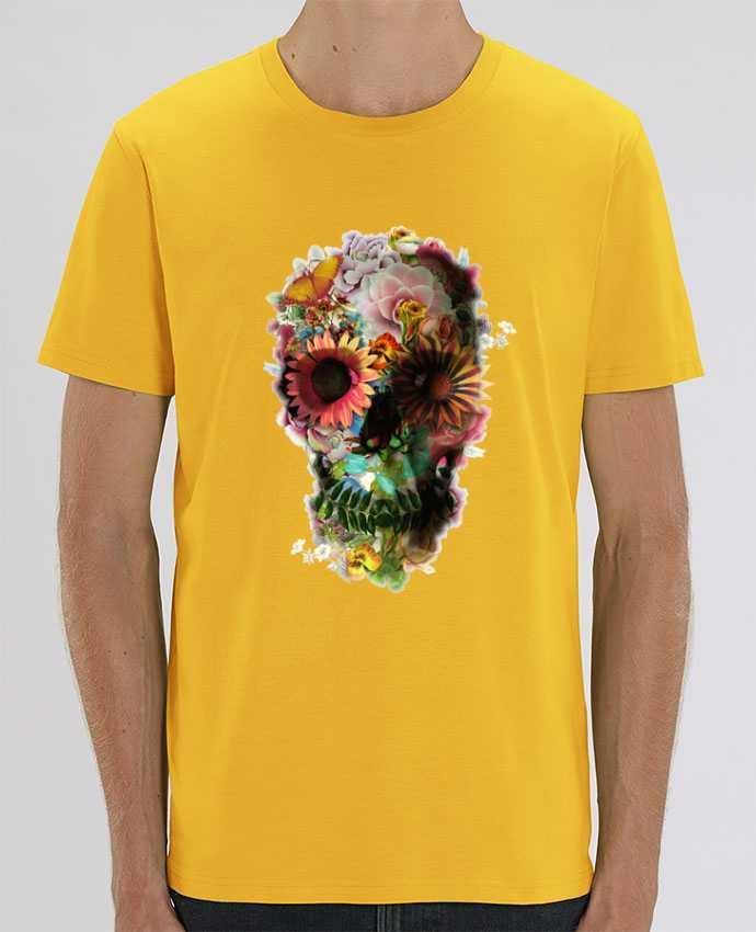 T-Shirt Skull 2 por ali_gulec