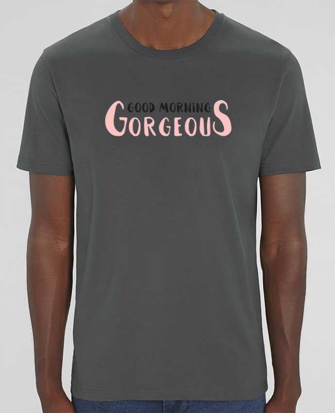 T-Shirt Good morning gorgeous by tunetoo