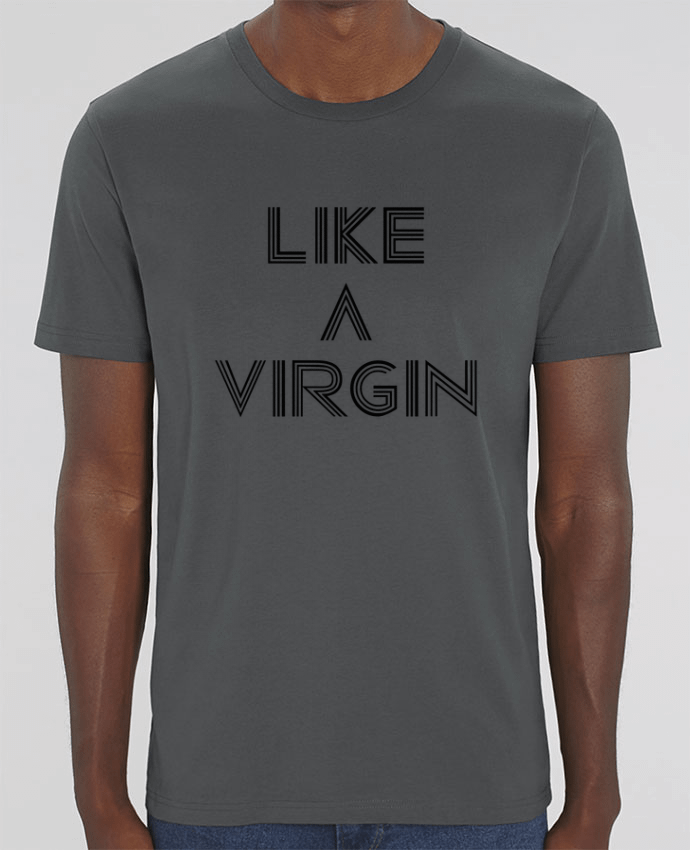 T-Shirt Like a virgin par tunetoo