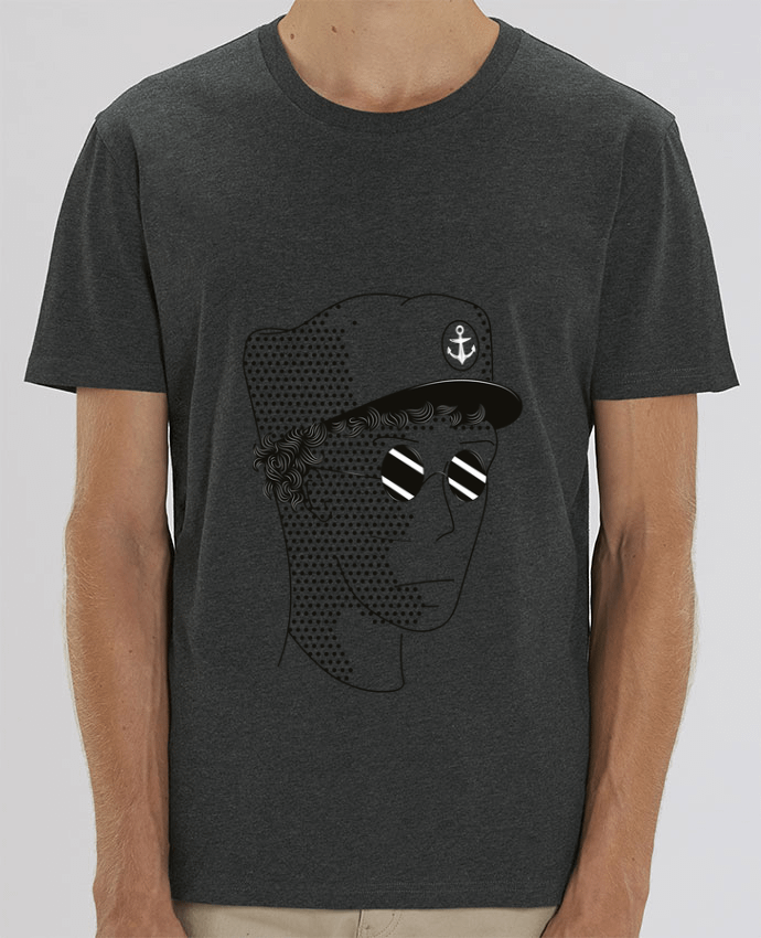 T-Shirt Marin par Blf