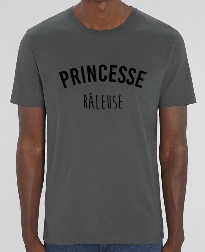 T-Shirt Princesse râleuse por La boutique de Laura
