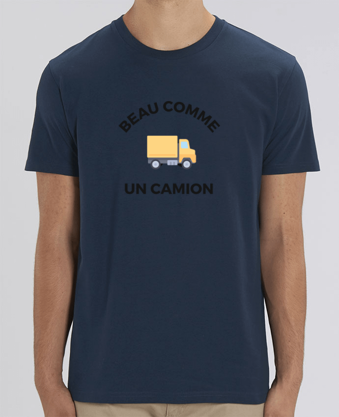 T-Shirt Beau comme un camion by Ruuud