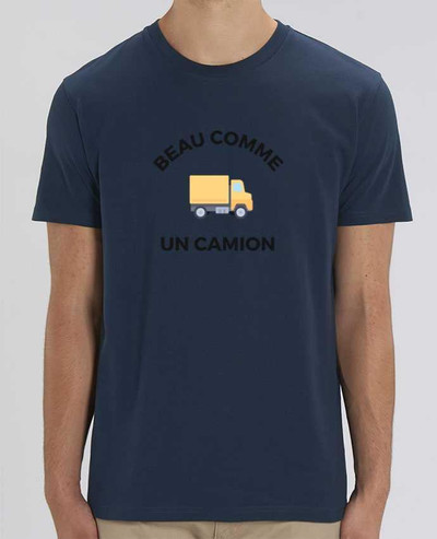 T-Shirt Beau comme un camion par Ruuud
