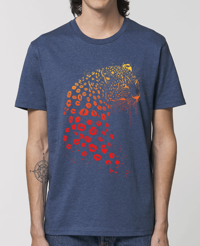 T-Shirt Kiss me by Balàzs Solti