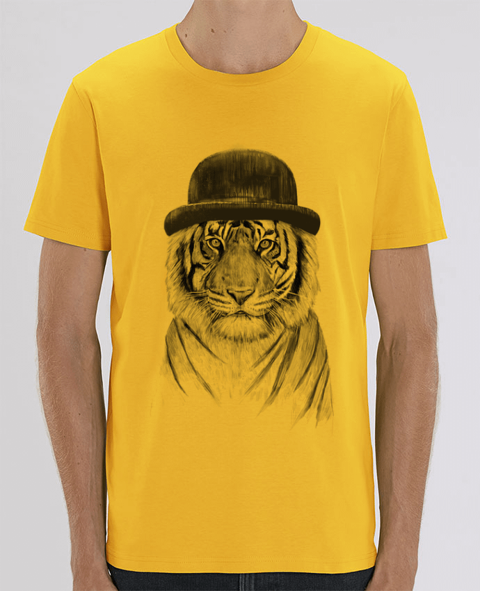 T-Shirt welcome-to-jungle-bag por Balàzs Solti