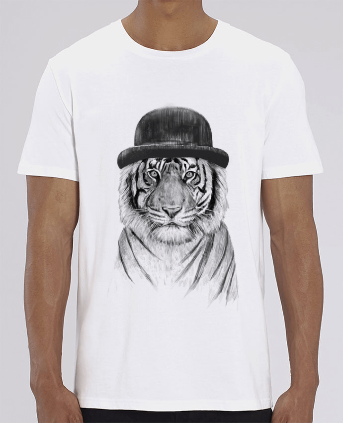 T-Shirt welcome-to-jungle-bag par Balàzs Solti