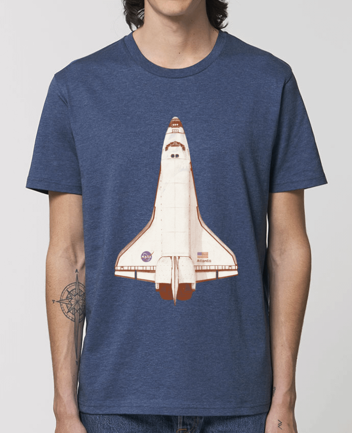 T-Shirt Atlantis S6 por Florent Bodart