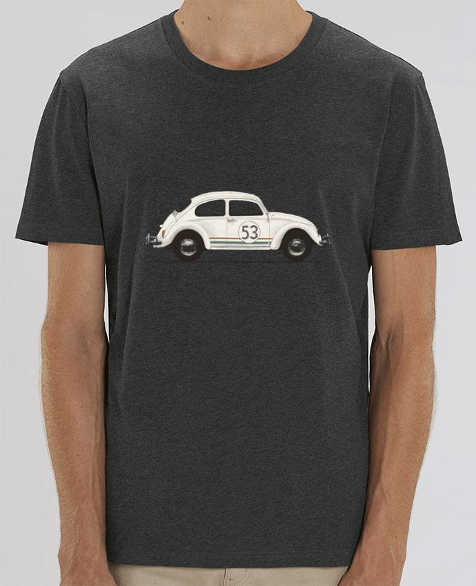 T-Shirt Beetle by Florent Bodart