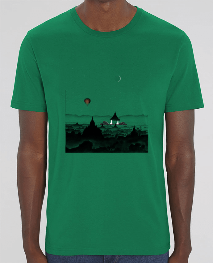 T-Shirt Aurora par Florent Bodart