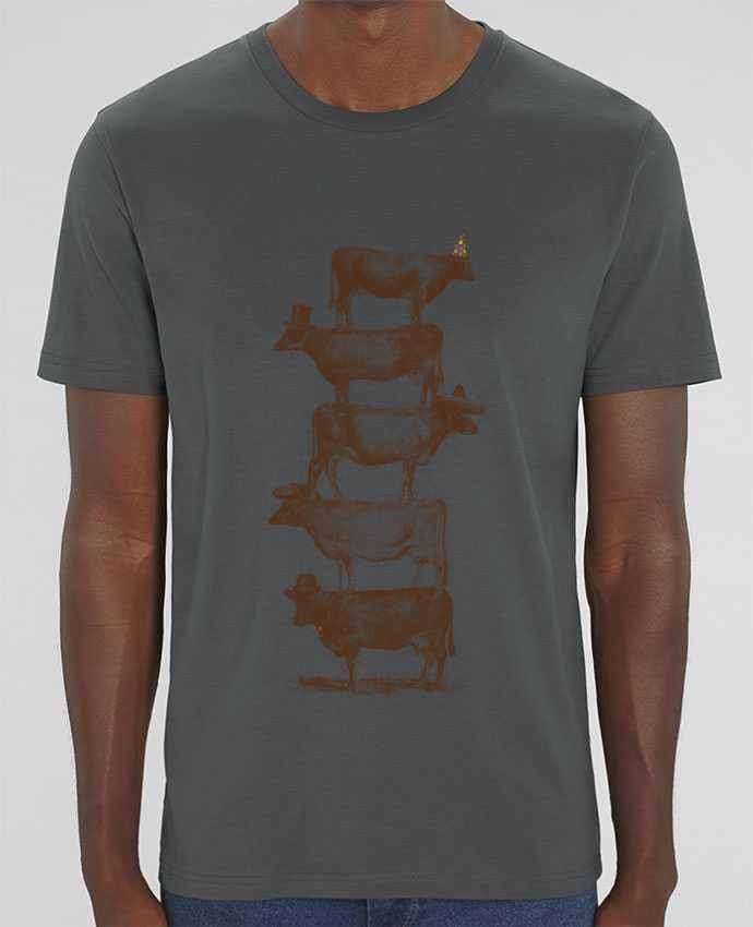 T-Shirt Cow Cow Nuts by Florent Bodart