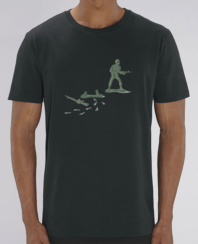 T-Shirt Deserter por flyingmouse365