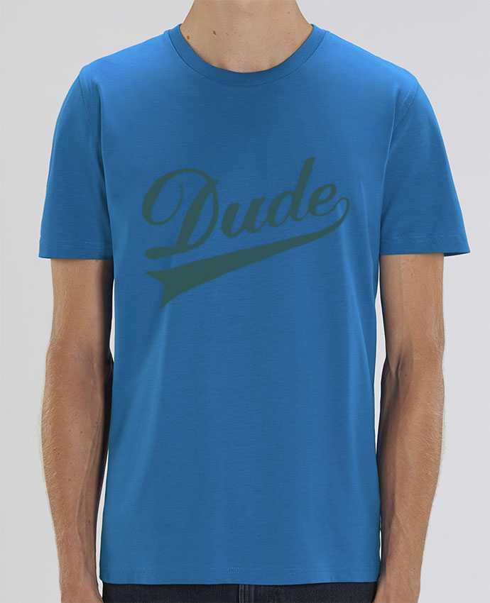 T-Shirt Dude por Florent Bodart