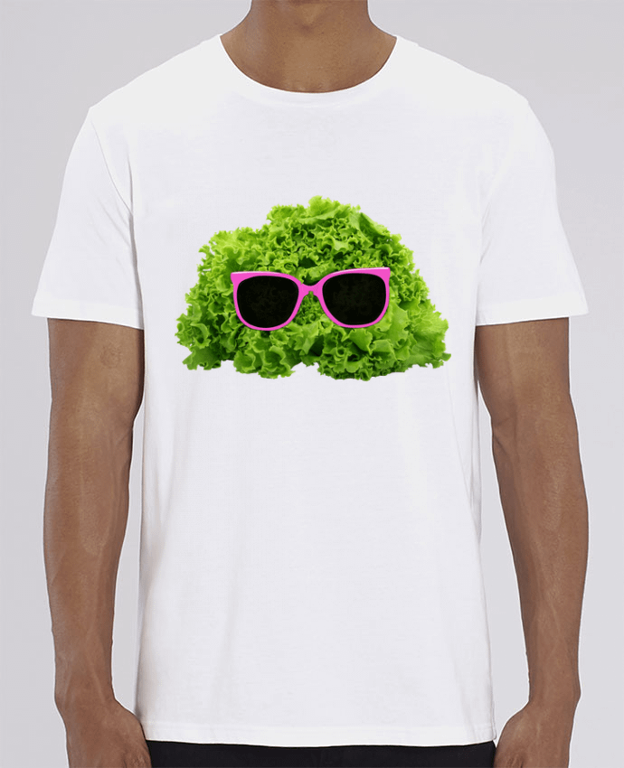 T-Shirt Mr Salad por Florent Bodart