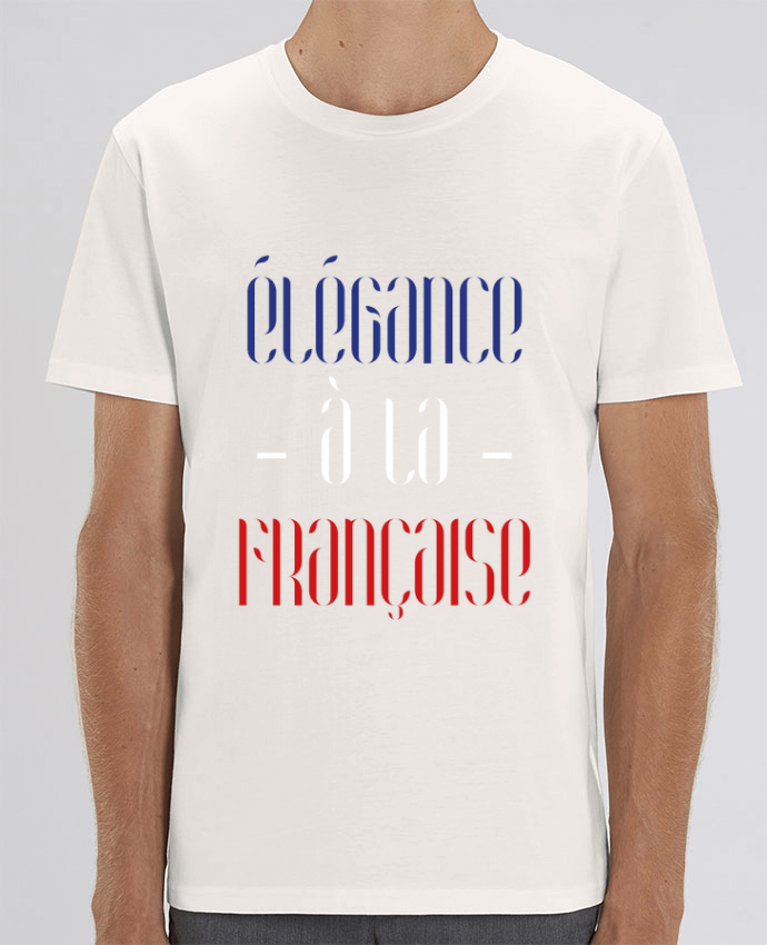 T-Shirt Elégance à la française par tunetoo