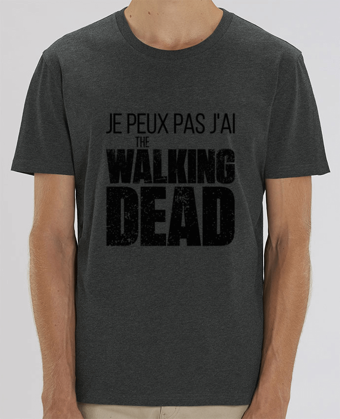 T-Shirt The walking dead by tunetoo