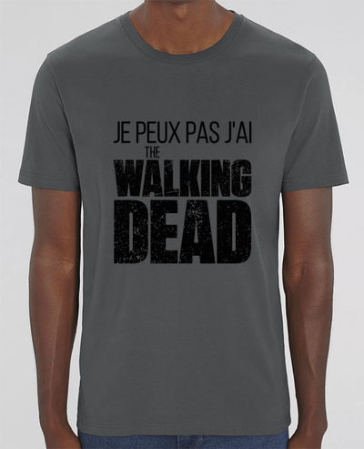 T-Shirt The walking dead par tunetoo