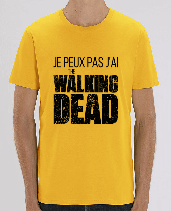 T-Shirt The walking dead par tunetoo