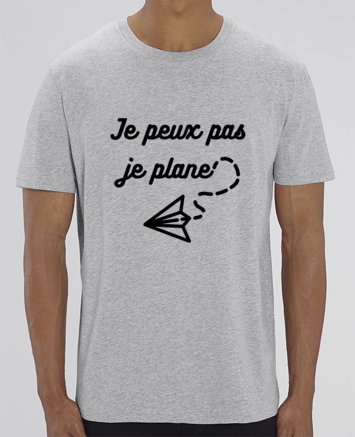 T-Shirt Je peux pas je plane by tunetoo