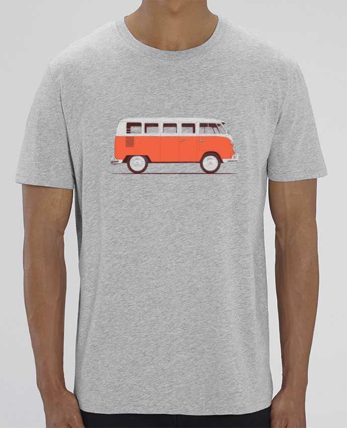 T-Shirt Red Van par Florent Bodart