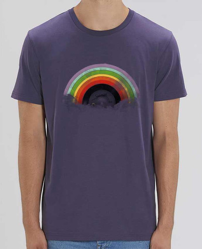 T-Shirt Rainbow Classics par Florent Bodart