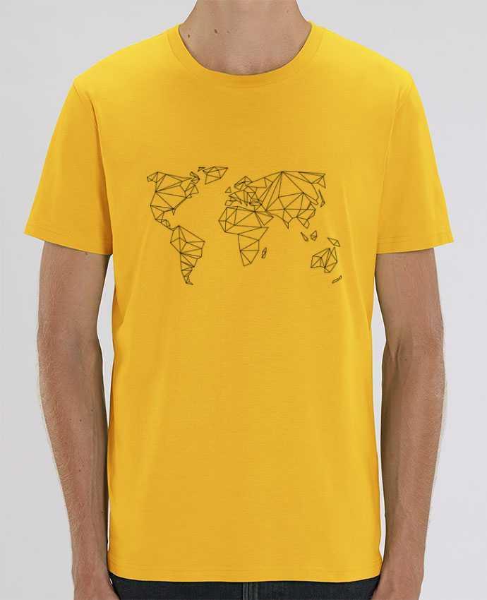 T-Shirt Geometrical World by na.hili