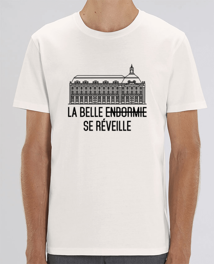 T-Shirt La belle se réveille by tunetoo