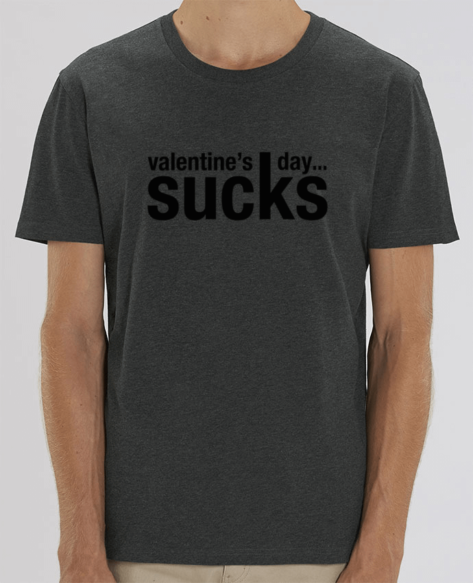 T-Shirt Valentine's day sucks by tunetoo